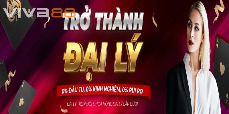Chính vì vậy, việc trở thành đại lý Viva88 được xem như một con đường kinh doanh bền vững, mang lại nguồn thu nhập lâu dài và ổn định.