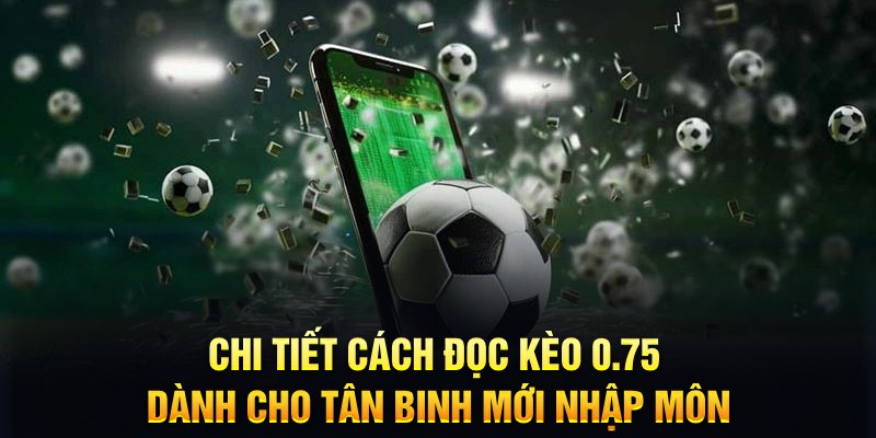 Lợi ích nổi bật khi chọn kèo 0.75 viva88