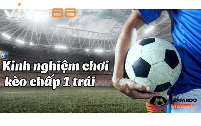 Kèo chấp 1 trái giúp cân bằng cơ hội khi đội cửa trên mạnh hơn, đồng thời mang lại tính công bằng và hấp dẫn cho người chơi.