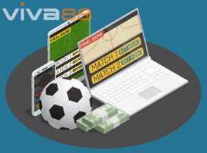 Ưu điểm khi chọn kèo chấp 1 trái viva88
