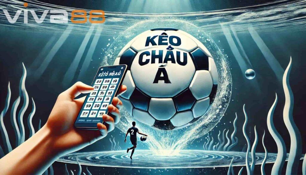 Những ưu nhược diểm cần biết khi đặt kèo châu á viva88