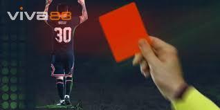 Kèo thẻ phạt thường xuất hiện trong bóng đá 