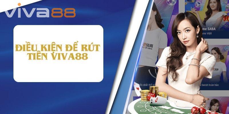 Viva88 cam kết thực hiện các giao dịch rút tiền minh bạch, giúp người chơi không phải chờ đợi lâu hay gặp phải tình trạng tiền bị giữ vô lý.